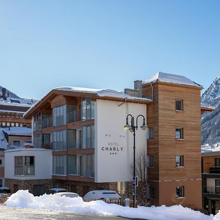 Hotel Charly Ішгль Екстер'єр фото