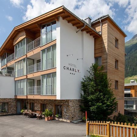 Hotel Charly Ішгль Екстер'єр фото