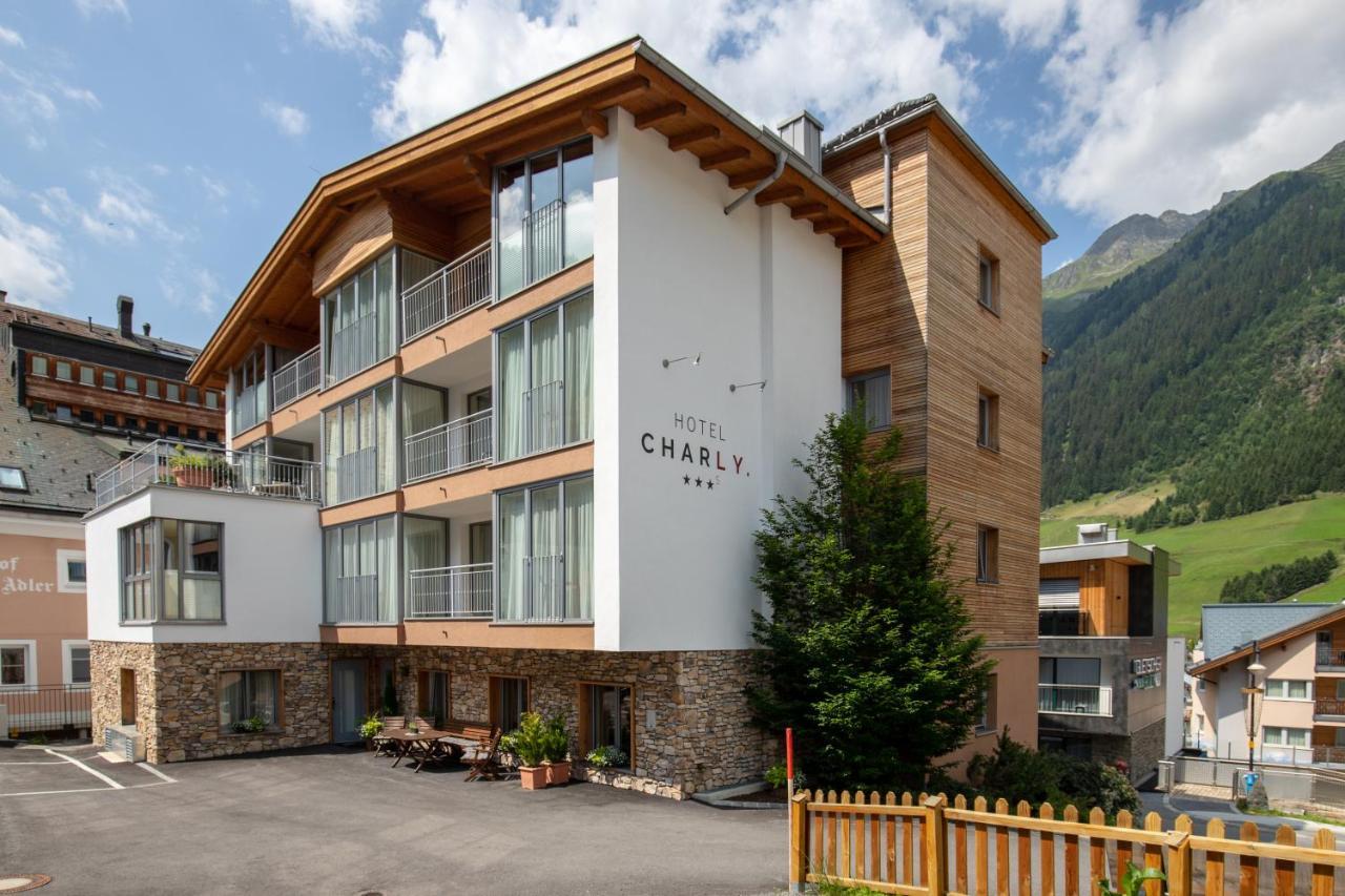 Hotel Charly Ішгль Екстер'єр фото