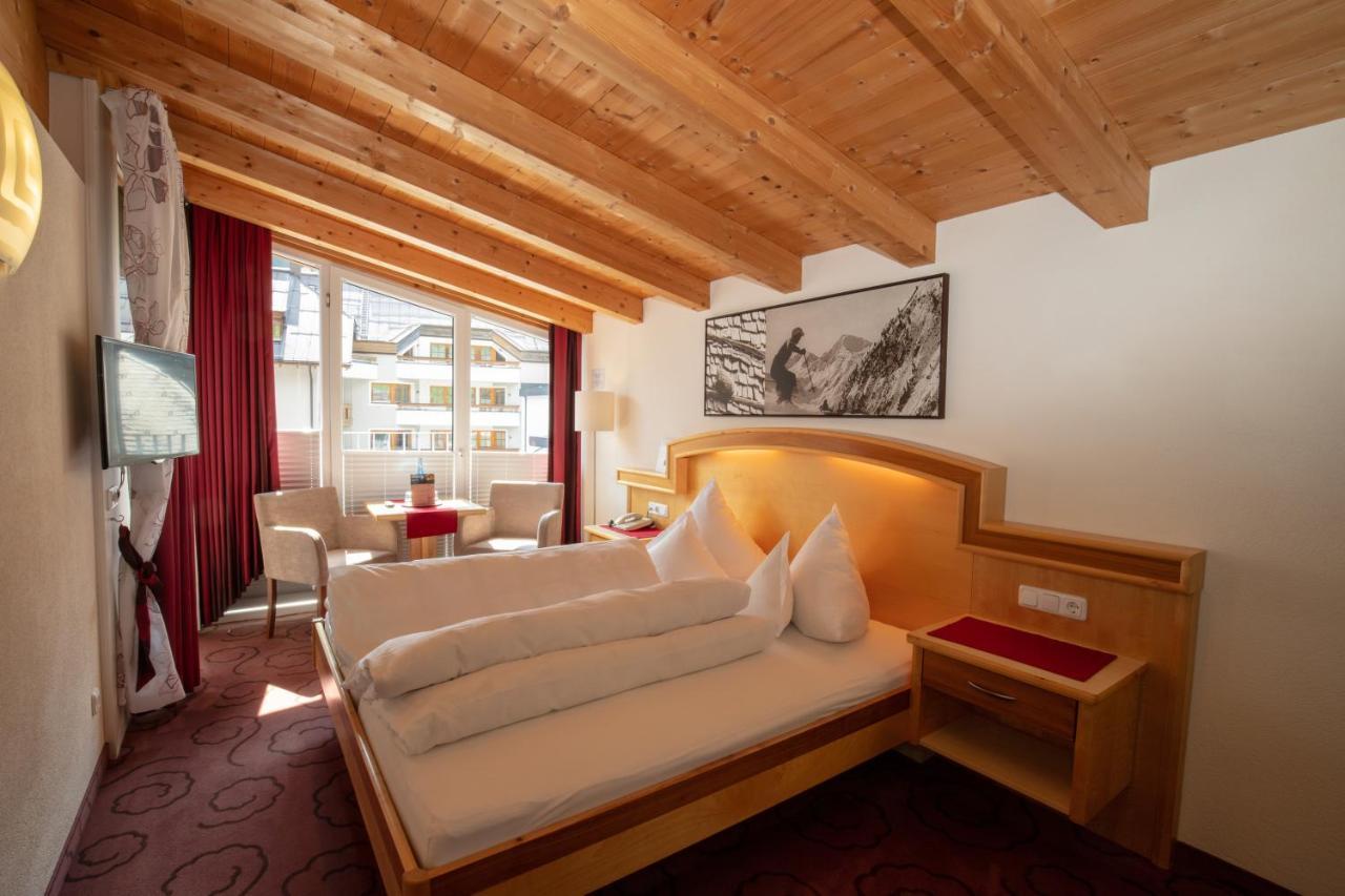 Hotel Charly Ішгль Екстер'єр фото