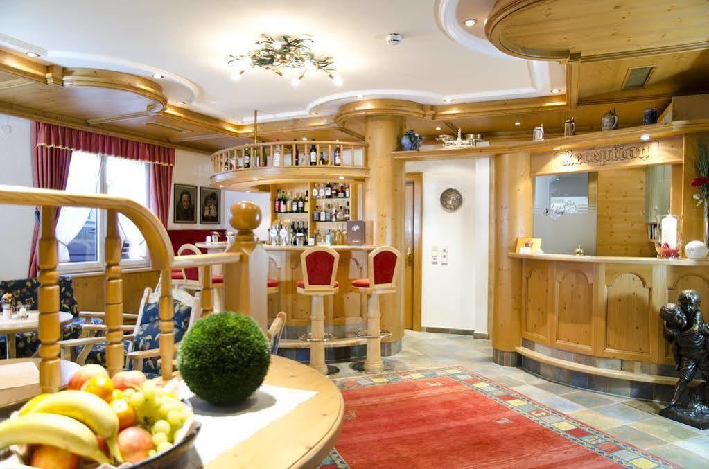 Hotel Charly Ішгль Екстер'єр фото
